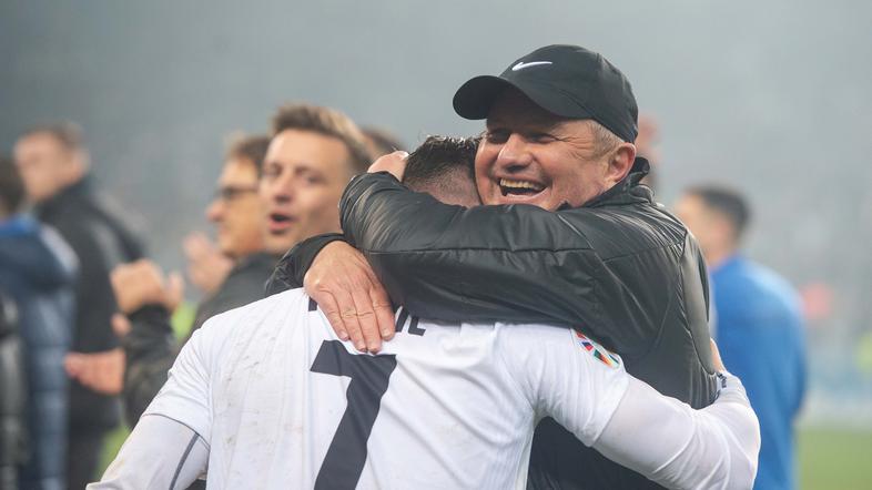 Slovenija - Kazahstan