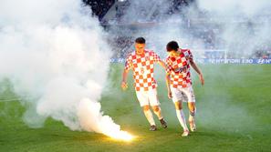 italija hrvaška bakle