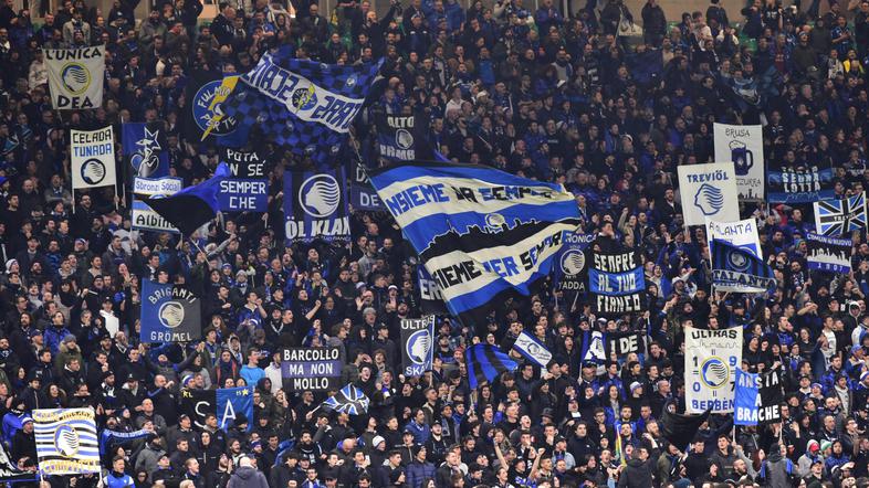 Atalanta Valencia Liga prvakov San Siro