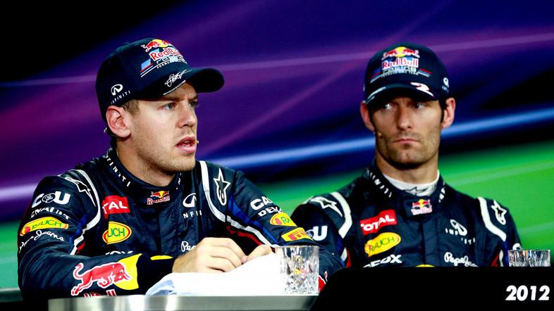 sebastian vettel mark webber