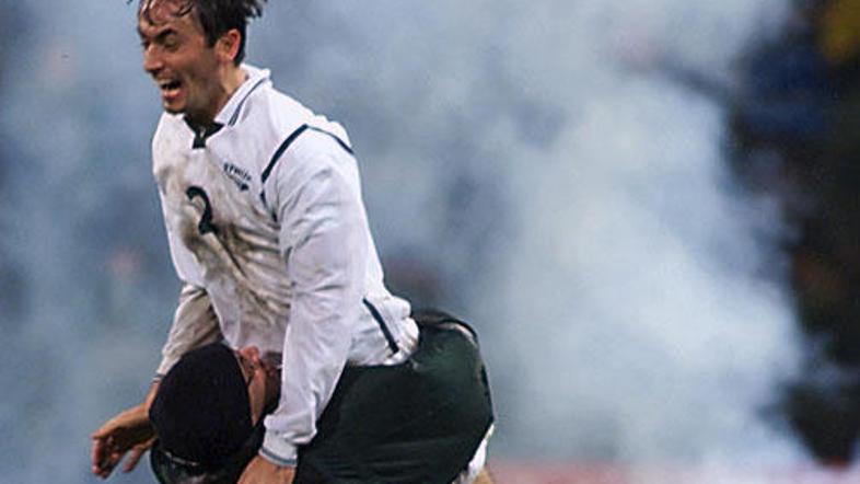 Goran Sankovič je mnenja, da Maribor lahko premaga Sparto.