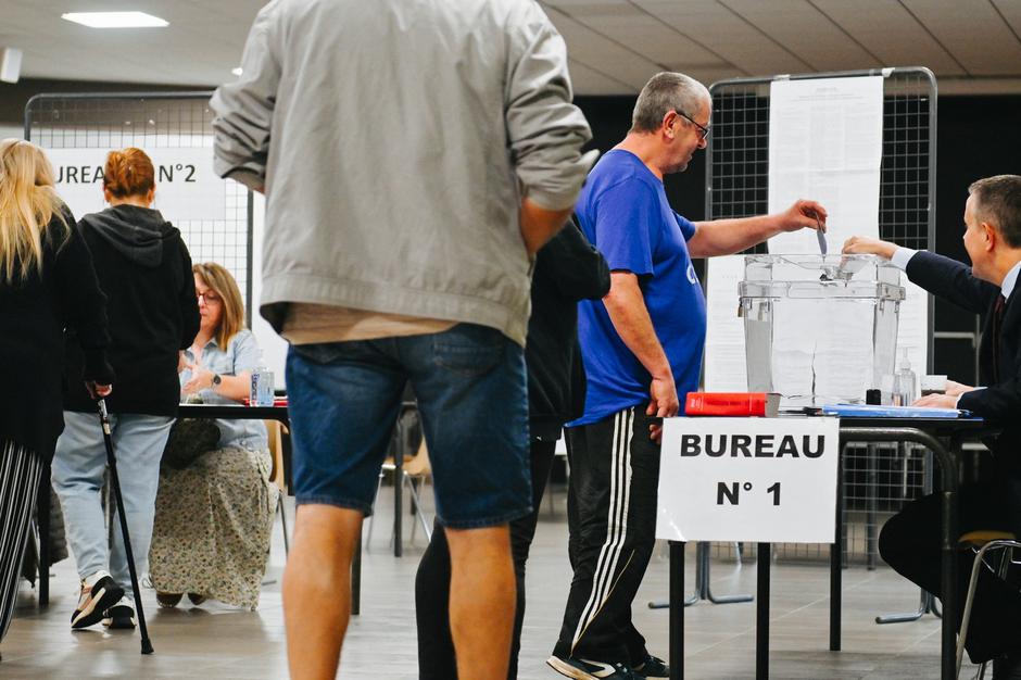 Volitve v Franciji | Avtor: Profimedia