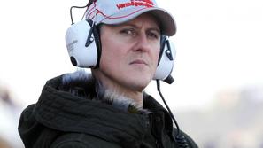 michael schumacher