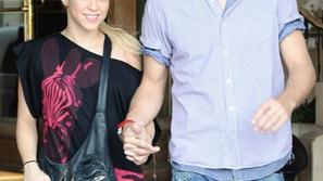 Shakira, Gerard Pique