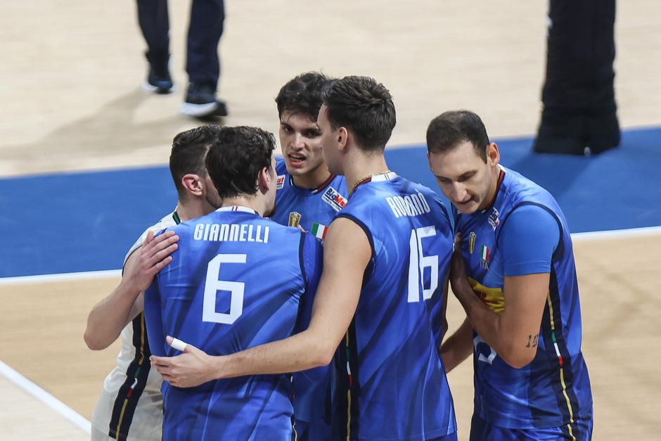 italija odbojka | Avtor: Profimedia