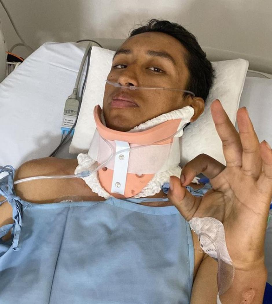 Egan Bernal | Avtor: Instagram