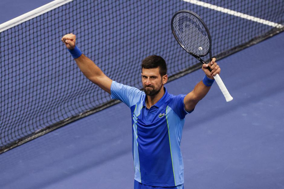 Novak Đoković | Avtor: Epa