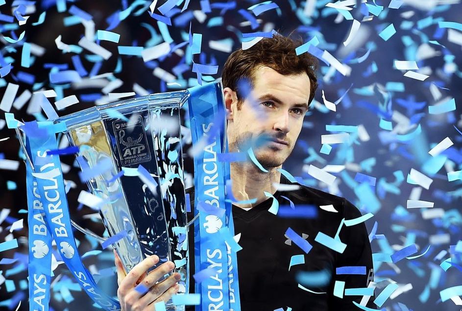 (Andy Murray - Novak Đoković)