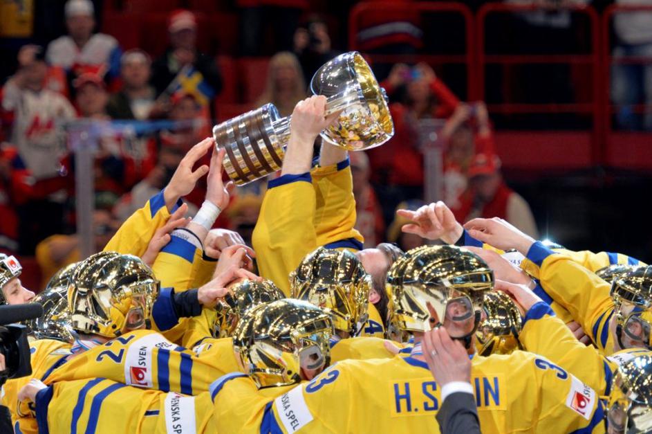 pokal Švica Švedska Stockholm SP finale