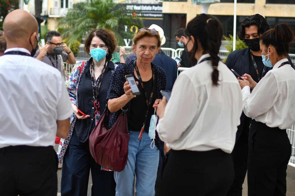 covid potrdilo francija epidemija | Avtor: Profimedia