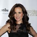 Andie MacDowell