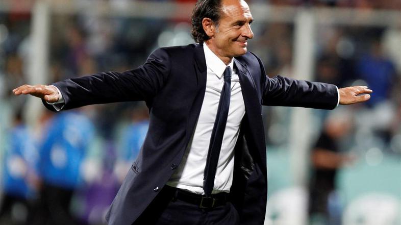 Cesare Prandelli