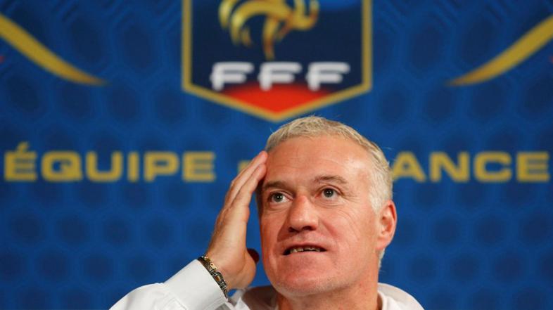 Deschamps Francija Finska kvalifikacije za SP 2014
