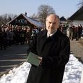 Narodni svet koroških Slovencev od junija dalje vodi Valentin Inzko. (Foto: BOBO