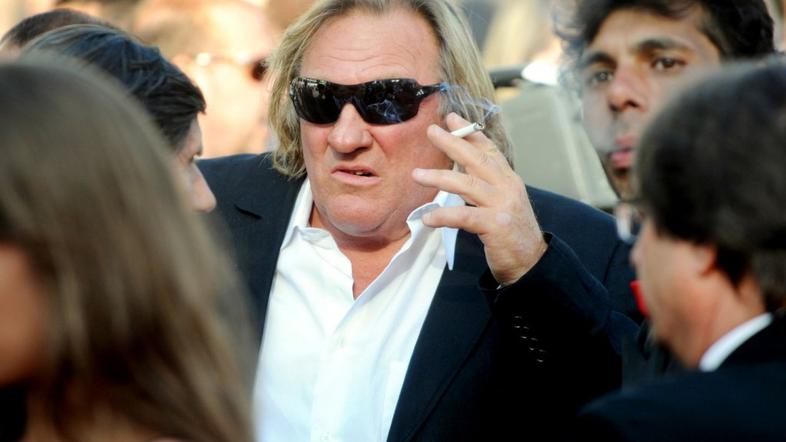 Gerard Depardieu