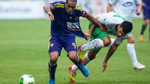 Tavares Maribor Olimpija večni derbi Ljudski vrt