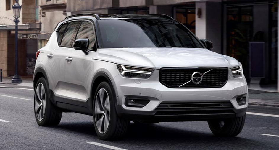 Volvo XC40