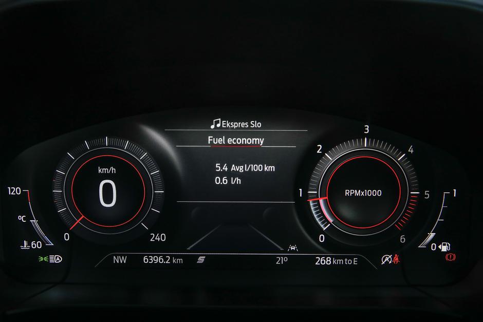 Ford Kuga ST line | Avtor: Saša Despot