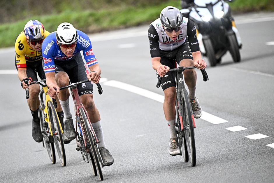 Tadej Pogačar | Avtor: Profimedia