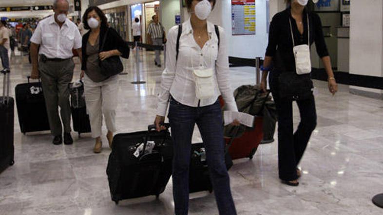 Na turističnih agencijah so prejeli kar nekaj zaskrbljenih klicev, toda nihče še