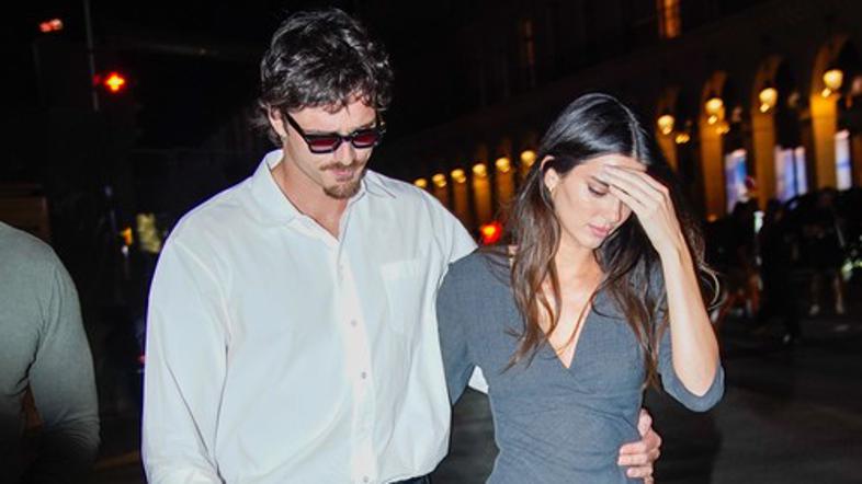 kendall jenner, jacob elordi