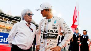 ecclestone rosberg