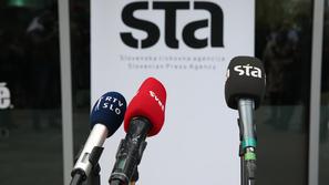 STA Slovenska tiskovna agencija