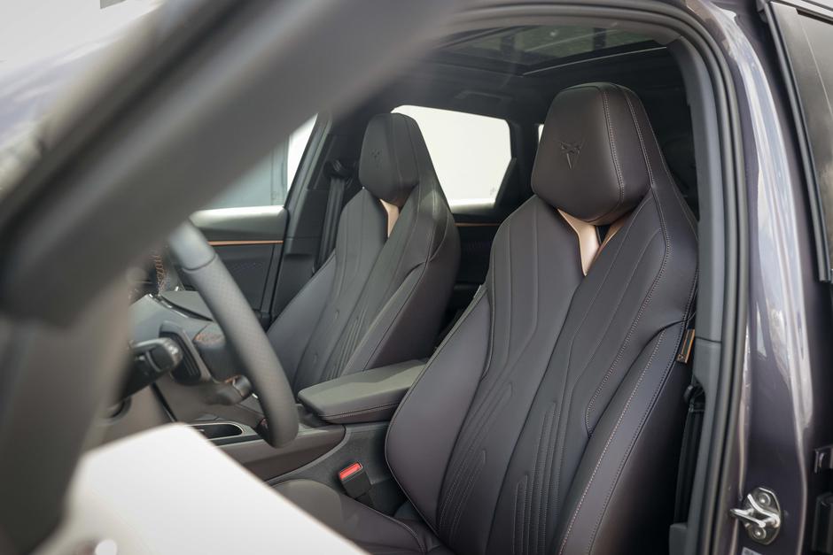 Cupra terramar | Avtor: Saša Despot