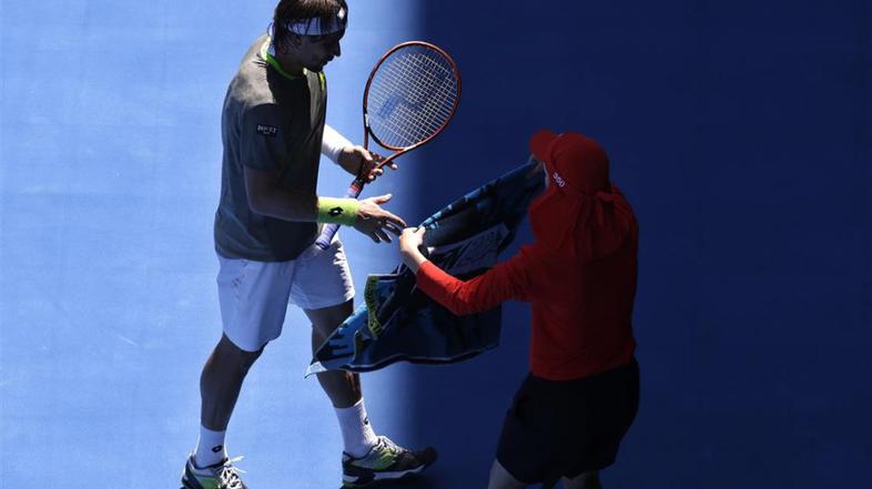 Ferrer OP Avstralije Melbourne Park grand slam