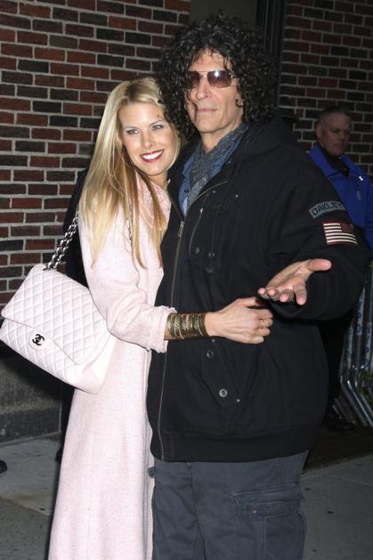 Howard Stern, Beth Ostrosky
