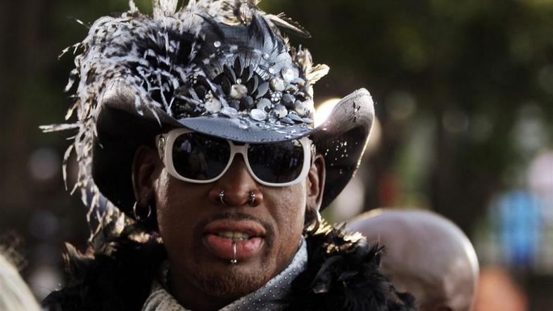 Dennis Rodman