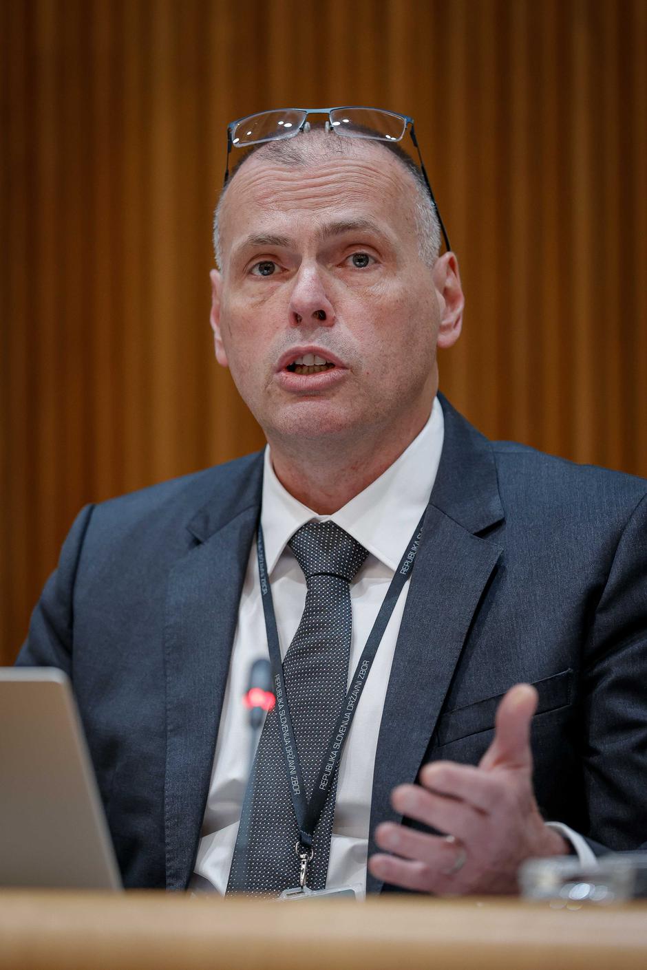 Mihael Zupančič | Avtor: Saša Despot