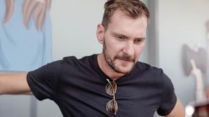 medijski termin moške košarkarske reprezentance KZS, Zoran Dragić