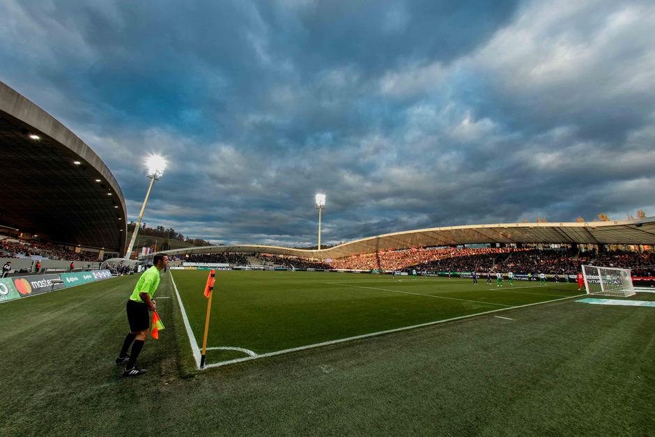 nogomet Maribor - Olimpija | Avtor: Saša Despot