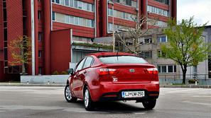 Kia rio sport sedan