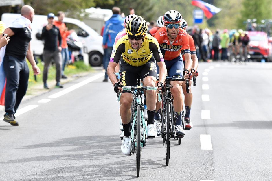 Primož Roglič | Avtor: Profimedia