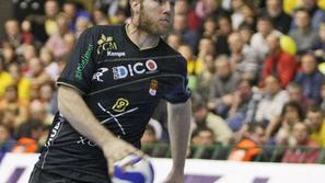 Aleš Pajovič bo znova okusil slast igranja v Bundesligi. (Foto: Saša Despot)