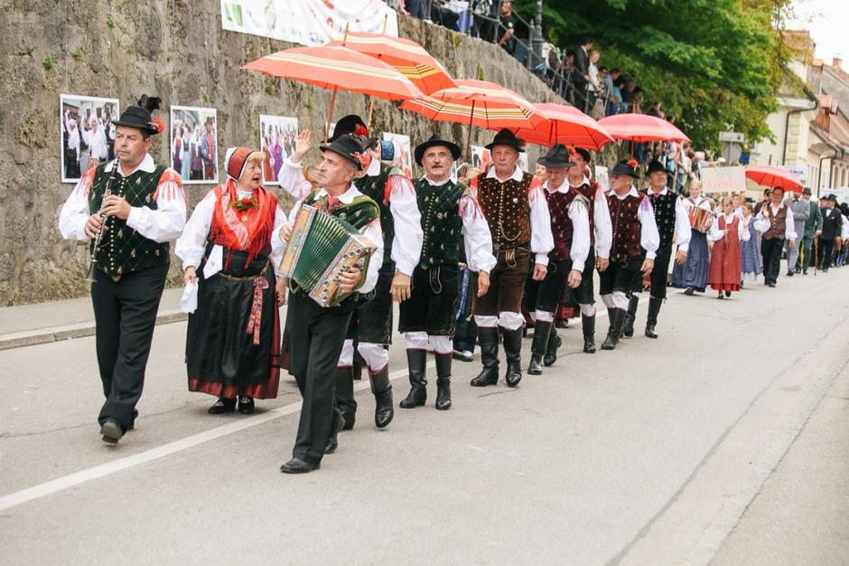 Narodne noše | Avtor: Zavod za turizem in šport Kamnik