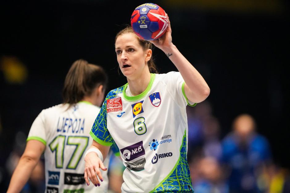 Ana Gros | Avtor: Epa