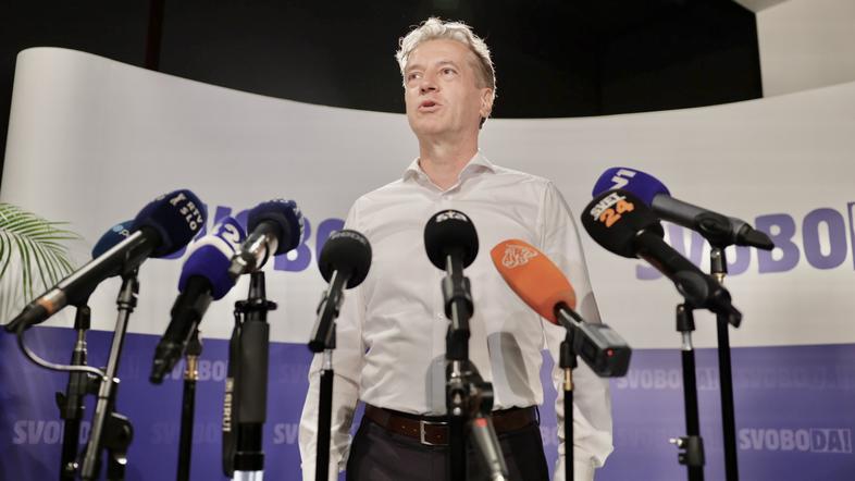 evropske volitve 2024,  Svoboda