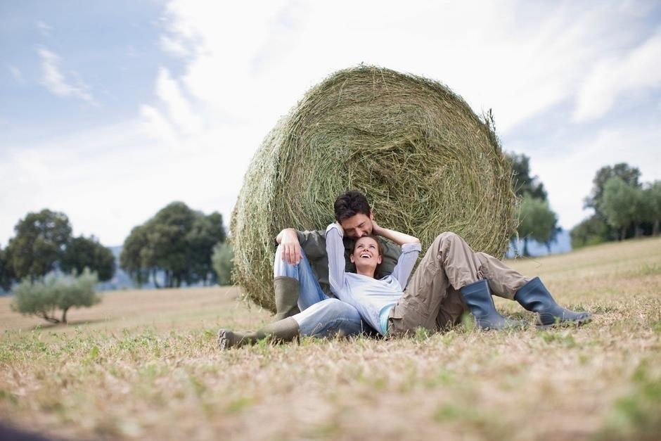 Zaljubljenca | Avtor: Profimedia