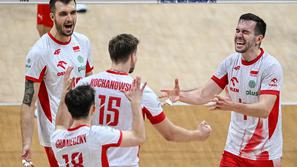 Četrtfinale; SP v odbojki