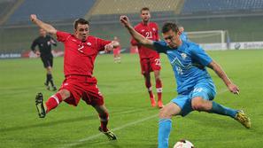 Slovenija Kanada Celje Arena Petrol prijateljska tekma Dedić