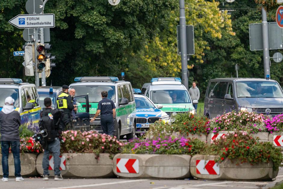 münchen napad oktoberfest | Avtor: Profimedia