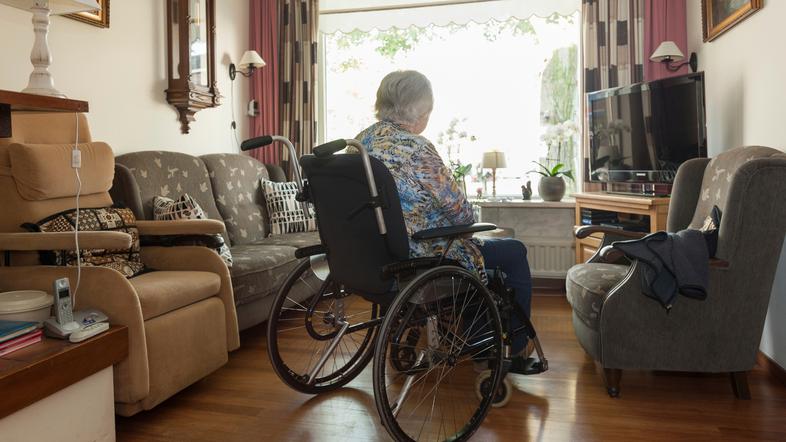 osamljenost, bolezen