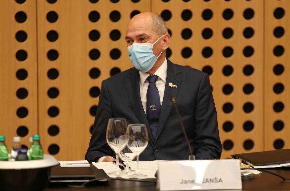 Janez Janša | Avtor: Epa