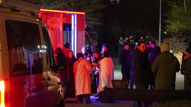 nemčija policija umor