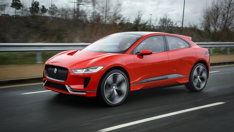 Jaguar i-pace