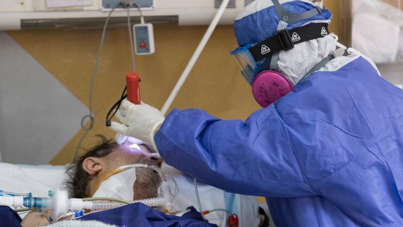 Koronavirus v Italiji