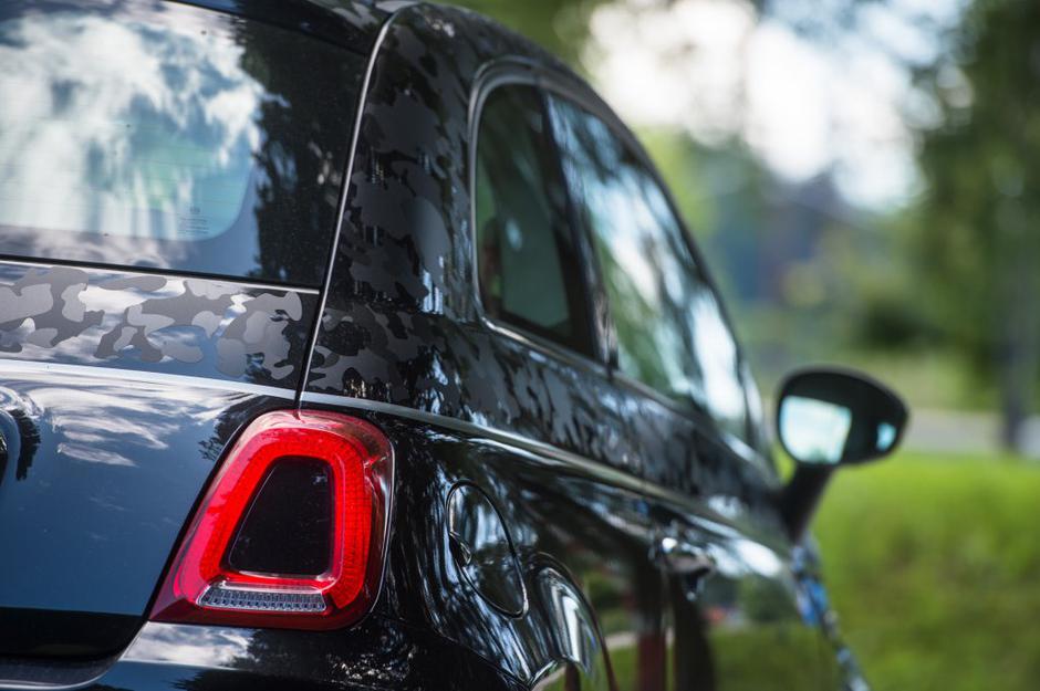 Fiat 500 | Avtor: Anže Petkovšek